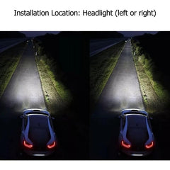 Headlight Ballast Module Blaster Compatible With Mercedes Gla W156 X156 2013-2019 Cla W117 C117 2013-2019 A Class W176 2014-2016 Headlight Ballast Module Blaster 2189009203