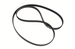 Front Auxillary Drive Belt LR013697 Compatible With LAND ROVER & DISCOVERY III (L319) | LR3 & DISCOVERY III VAN (L319) & DISCOVERY IV (L319) | LR4 & RANGE ROVER SPORT I (L320)