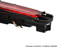 Rear Tail Third Stop Brake Light 2118201556 Compatible with MERCEDES-BENZ E-CLASS (W211)