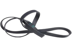 Multi Rib Belt 6PK1710 Compatible With MERCEDES-BENZ E-CLASS (W212) (CONTINENTAL)