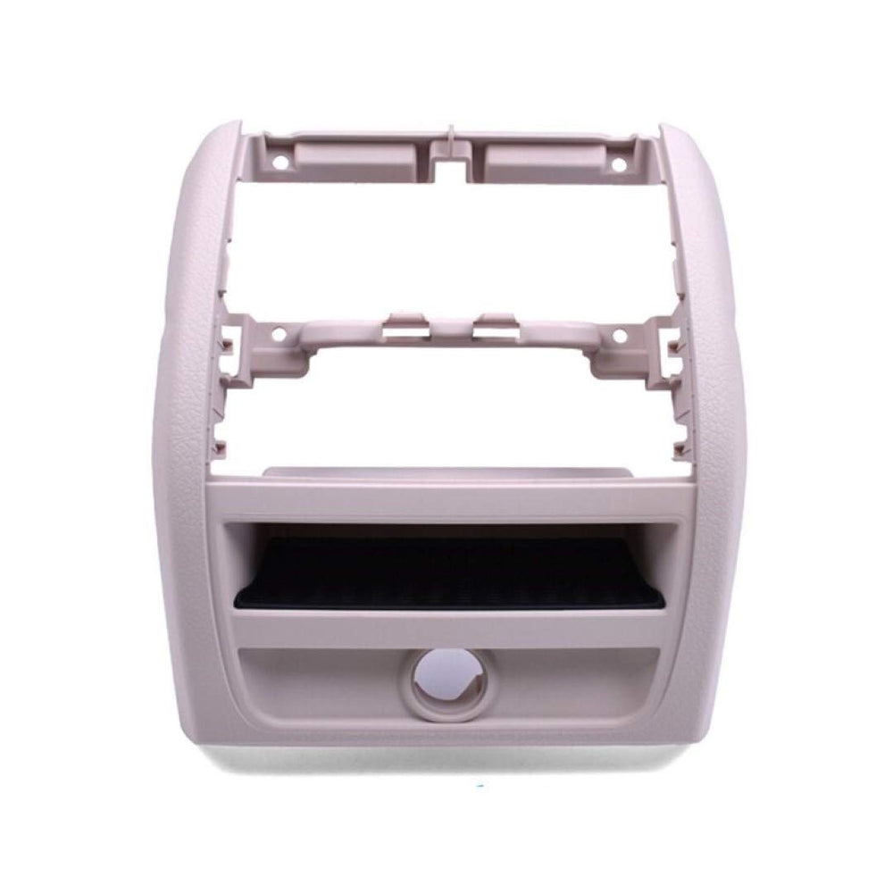 Rear Ac Vent Compatible With Bmw 5 Series Rear Ac Vcent Frame Outer 5 Series F10 2010-2017 Oyester
