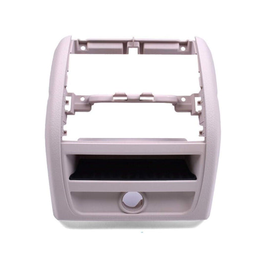 Rear Ac Vent Compatible With Bmw 5 Series Rear Ac Vcent Frame Outer 5 Series F10 2010-2017 Oyester