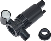 Windshield Washer Pump LR013950 Compatible With LAND ROVER DISCOVERY IV (L319) | LR4 DISCOVERY SPORT (L550) RANGE ROVER EVOQUE (L538)