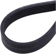 Multi RIB Belt 6PK2523 059903137AM Compatible With AUDI Q7 (4LB) (CONTINENTAL)