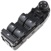 Power Window Master Control Switch 61319216048 Compatible With BMW For X1 E84 (2011-16)