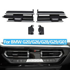 X3 Ac Vent Slider Kit Compatible With Bmw X3 Ac Vent Slider Kit 3 Series G20 2019 2021 2 Series F44 2020 2022 X3 G01 X4 G02 2020 Z4 G29 2017