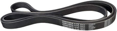 Multi Rib Belt 6PK2077 LR041975 Compatible With LAND ROVER RANGE ROVER SPORT II (L494) (CONTINENTAL)