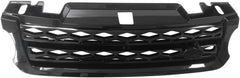 Glossy Black Show Grill LR054767 Compatible With Range Rover Sport - L494 (2014-2017) Tag No.43
