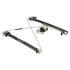 Front Right Glass Machine (With Motor) LR083210 & LR153953 Compatible With LAND ROVER & DISCOVERY V (L462)