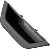 RHD Front Right Armrest Panel 51417250307 Compatible With BMW X3 F25 2010-2017 & X4 F26 (2014-2018)