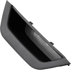RHD Front Right Armrest Panel 51417250307 Compatible With BMW X3 F25 2010-2017 & X4 F26 (2014-2018)