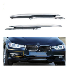 Small Fog Lamp Chrome Left 51117279697 & Right 51117279698 Compatible With BMW 3 Series (F30) (2012-2015) Tag No.432