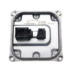 Headlight Ballast Compatible With Mercedes C Class W205 2015-2017 E Class W212 2014-2016 S Class W222 2016-2018 Gl Ml Gle Gls W166 V-class W447 Headlight Ballast Module Blaster 2228700789