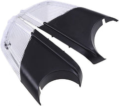 Side Mirror Light Set Left 6QD949101 & Right 6QD949102 Compatible WQith Volkswagen Polo (2005)