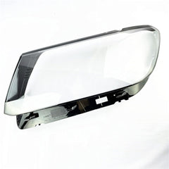 Front Headlight Glass Compatible with Volkswagen Tiguan 2017 - 2018.
