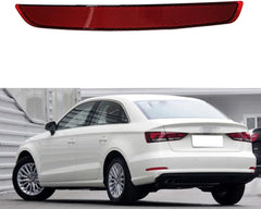 Rear Bumpert Light Set Left 8V5945105C Right 8V5945106C Compatible With AUDI A3 Convertible (8V7, 8VE) | A3 / S3, A3 Limousine (8VS, 8VM) | A3 / S3 (2016-2020) Tag No.173