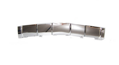 Front Bumper Center Chrome 2928855822 A2928855822 2928850300 2928850400 Compatible With Mercedes Benz W292 GLE (16-19) Tag No.601