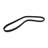 Multi Rib Belt 6DPK1195 06A260849C Compatible With SKODA OCTAVIA I (1U2) (CONTINENTAL)