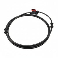 Rear Right ABS Wheel Speed Sensor 1725400717 A1725400717 Compatible With MERCEDES-BENZ SLC (R172) SLK (R172)