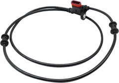 Rear Right ABS Wheel Speed Sensor 1725400717 A1725400717 Compatible With MERCEDES-BENZ SLC (R172) SLK (R172)