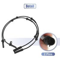 Abs Wheel Speed Sensor for Bmw 5 Series