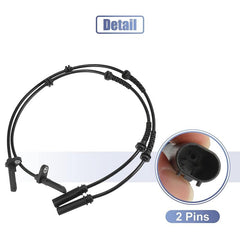 Abs Wheel Speed Sensor for Bmw 5 Series