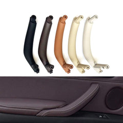 Door Handle Compatible with BMW X5 Door Handle X5 F15 2014-2018 X6 F16 2014-2019 Inner Oyester