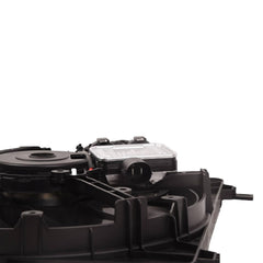 Engine Radiator Cooling Fan Assembly LR024292 LR045248 31332823 Compatible With LAND ROVER DISCOVERY SPORT (L550) & RANGE ROVER EVOQUE (L538) & RANGE ROVER EVOQUE Convertible (L538)