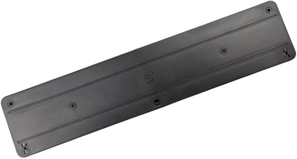 Front Licence Plate Grill 2218850781 Compatible With Mercedes Benz W221 (2010-13) Tag No.358