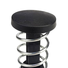 Bonnet Hood Spring Set Left & Right 1668800027 Compatible with MERCEEDES BENZ W166