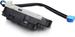 Black 7 Wire Window Switch For BENZ C-CLASS W203 A2038210479 Tag-SW-60