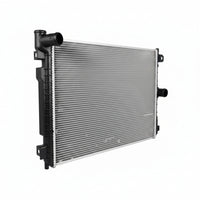 Engine Radiator 17118625426 Compatible With BMW F35