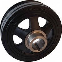 Engine Crankshaft Pulley 2720300903 2720300003 Compatible With Mercedes Benz M272