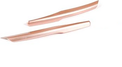 Fog Lamp Chrome Compatible With Land Rover Range Rover Evoque (L551) (2020-2024) Tag No.611