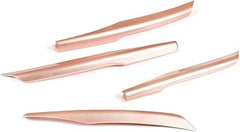 Fog Lamp Chrome Compatible With Land Rover Range Rover Evoque (L551) (2020-2024) Tag No.611