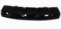 Front Bumper Skid Plate (Glossy Black) LR083106 Compatible With Land Rover Discovery 5 L462 (2017-20)