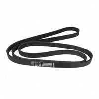 Multi Rib Belt 6PK2120 A0079978492 Compatible With MERCEDES-BENZ C-CLASS (W202) E-CLASS (W212) (CONTINENTAL)