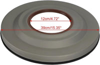 Gearbox Front Cover Seal With Spare 1684808 Compatible With Volvo C70, V50, V70, S40, S60, S80, C30 , Land Rover, Ford Galaxy