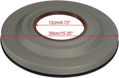 Gearbox Front Cover Seal With Spare 1684808 Compatible With Volvo C70, V50, V70, S40, S60, S80, C30 , Land Rover, Ford Galaxy