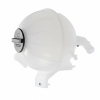 Coolant Expansion Tank 9065010503 Compatible With Mercedes Benz W906