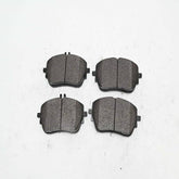 Front Brake Pad Set 0034204220 Compatible With Mercedes Benz W220 W215