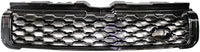 Black Chrome Show Grill Compatible With Land Rover RANGE ROVER EVOQUE L538 (2016-19)