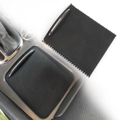 Cup Holder Tray Compatible With Mercedes C Class Cup Holder Tray C Class W203 2001-2007 Black