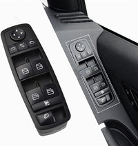 Window Lifter Switch Button Compatible With Mercedes Ml W164 2007-2012 Gl W164 2007-2012 R Class W251 2007 2012 Window Lifter Switch Button 2518300590 A2518300590 25183005909051 A25183003909051 Tag No.17