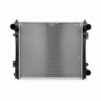 Engine Radiator 17119798918 Compatible With G38