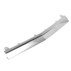 Front Bumper Chrome 2058851574 Compatible With Mercedes-Benz C-CLASS W205 (2015-2018) Tag No.263