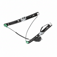 Front Left Window Regulator 51337020659 Compatible With BMW E46