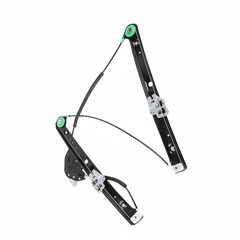 Front Left Window Regulator 51337020659 Compatible With BMW E46