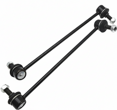 Front balance rod ball head Left 2043201789 A2043201789 Right 2043201889 A2043201889 Compatible With Merceds-Benz X204 & GLK