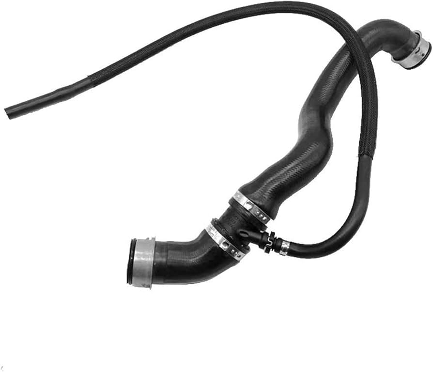 Upper Radiator Coolant Hose A2035014582 2035014582 Compatible With Mercedes Benz W203